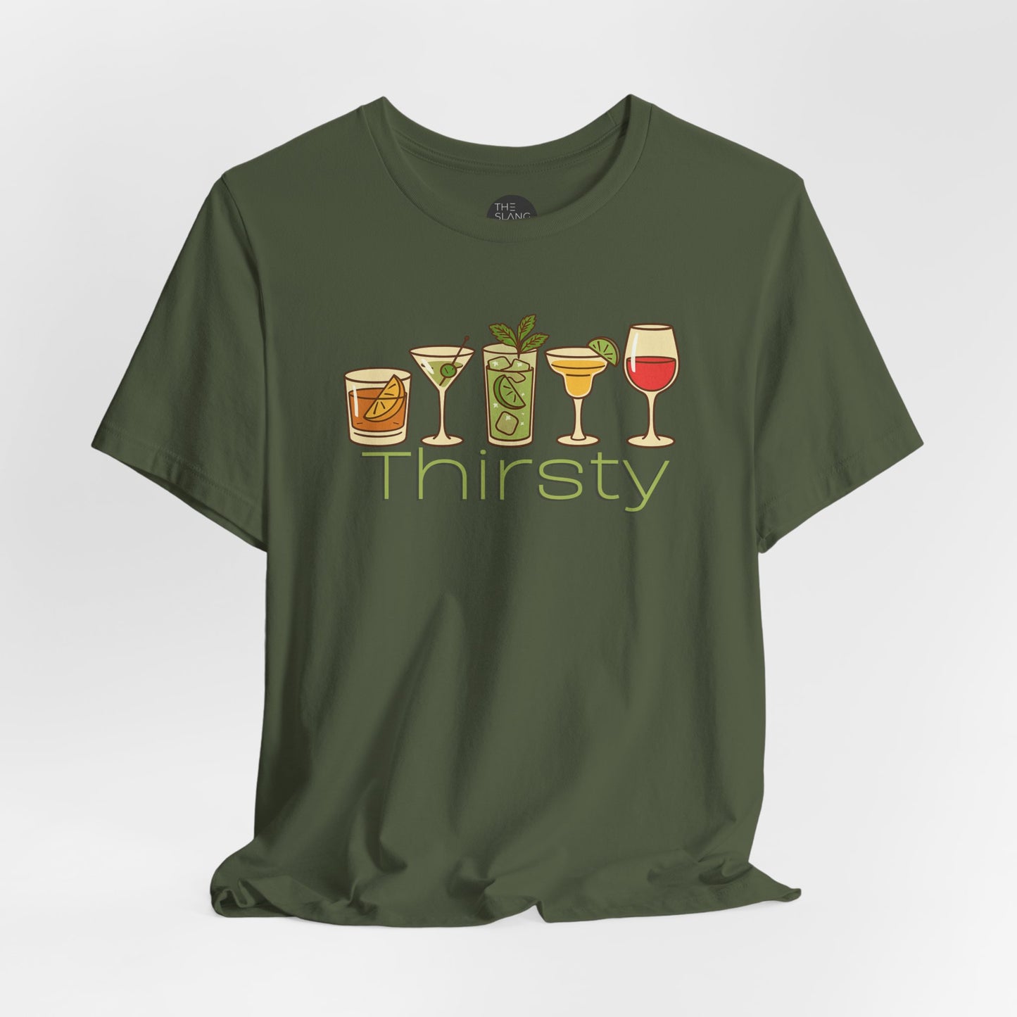 "Thirsty" Unisex Tee