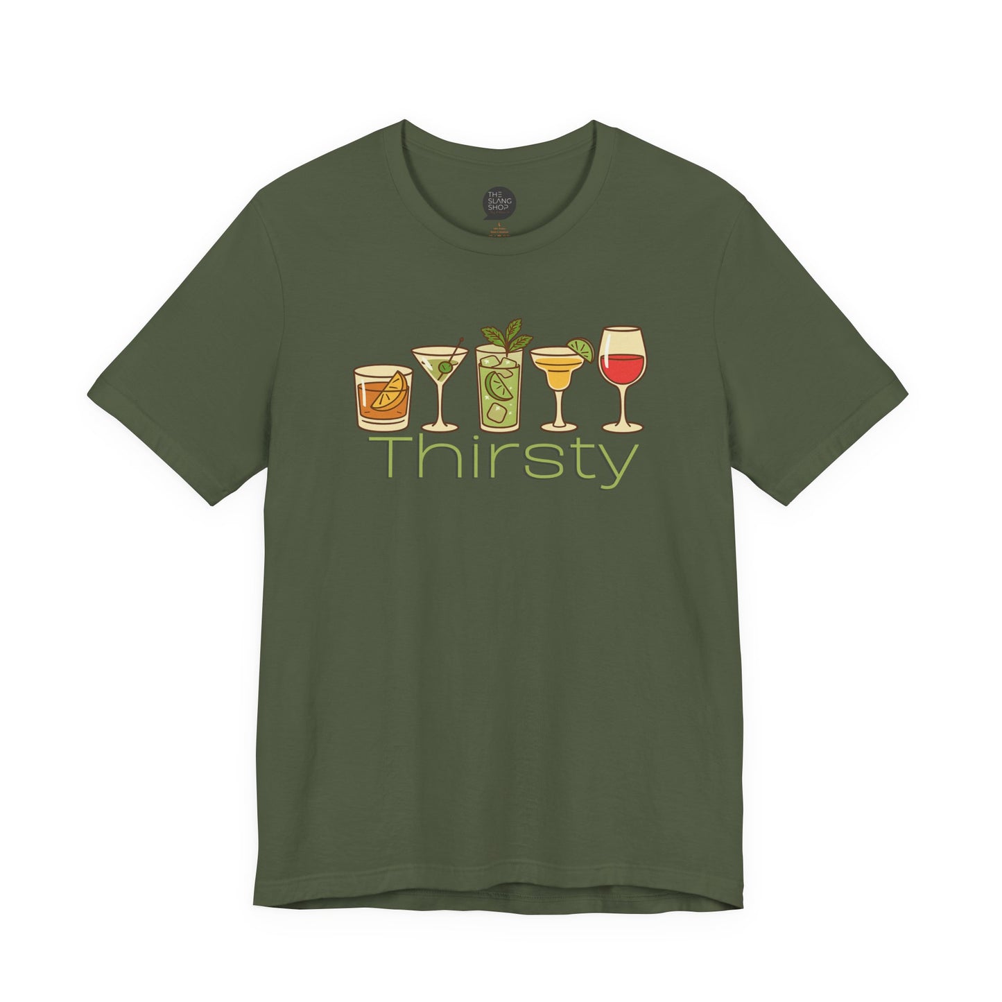 "Thirsty" Unisex Tee