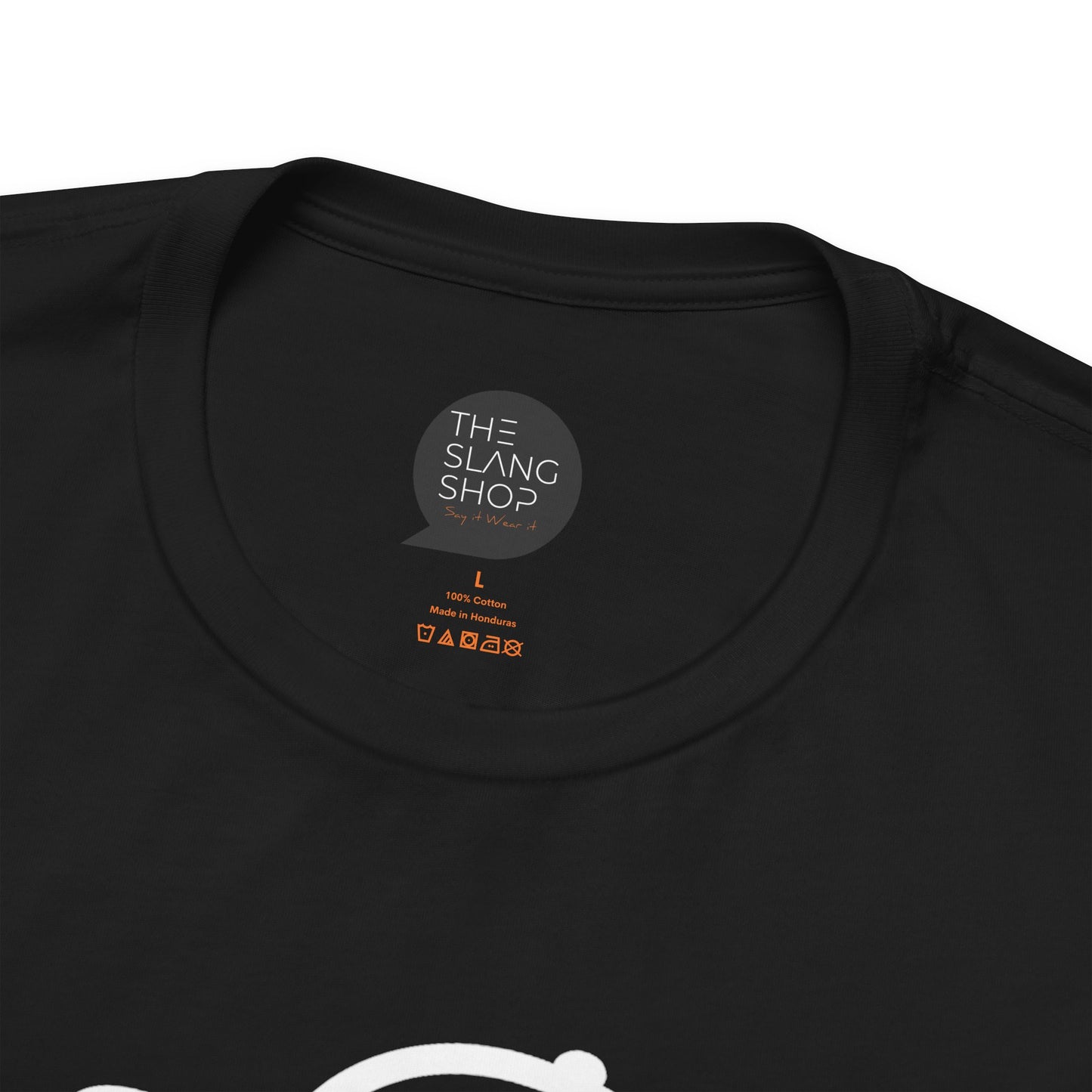 "Cap/No Cap" Unisex Tee