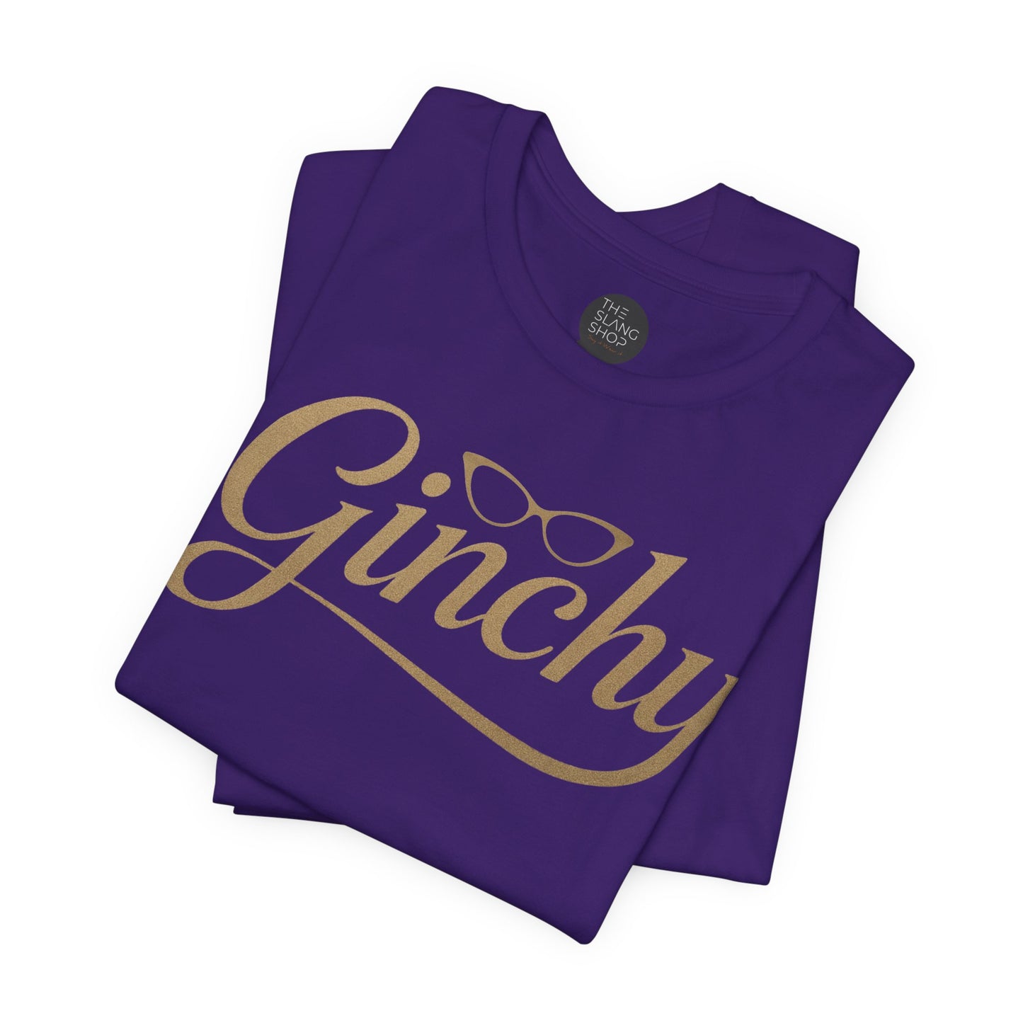 "Ginchy" Unisex Tee