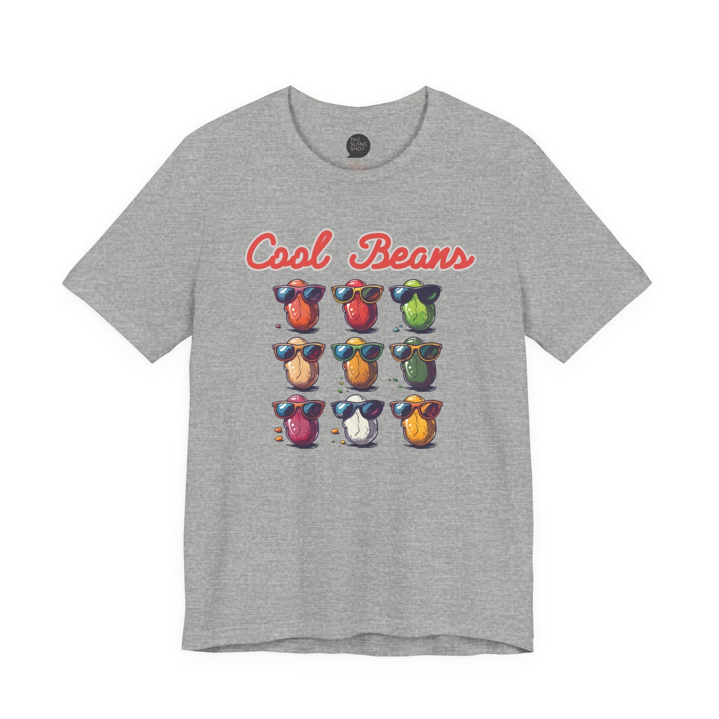 "Cool Beans" Unisex Tee