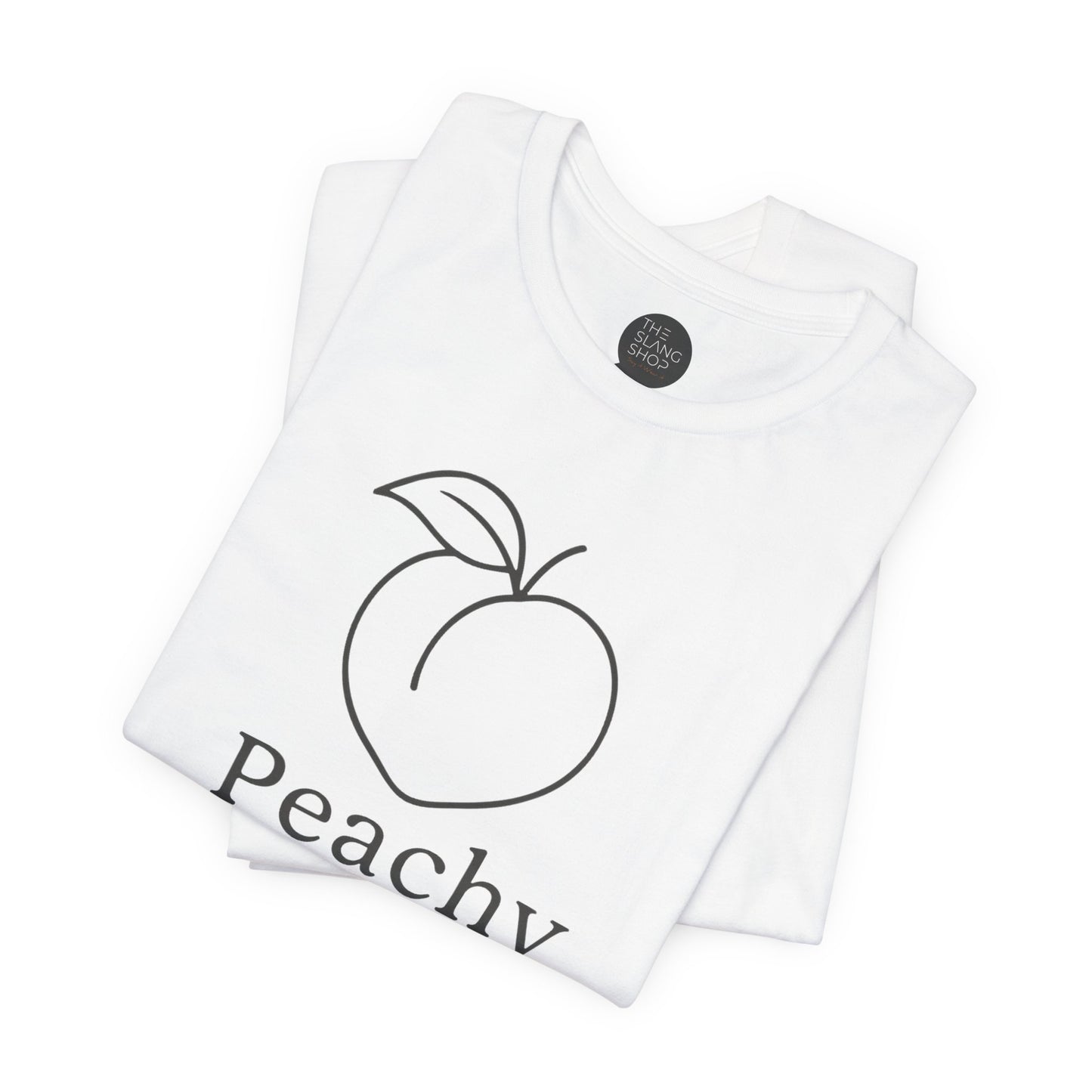 "Peachy Keen" Unisex Tee