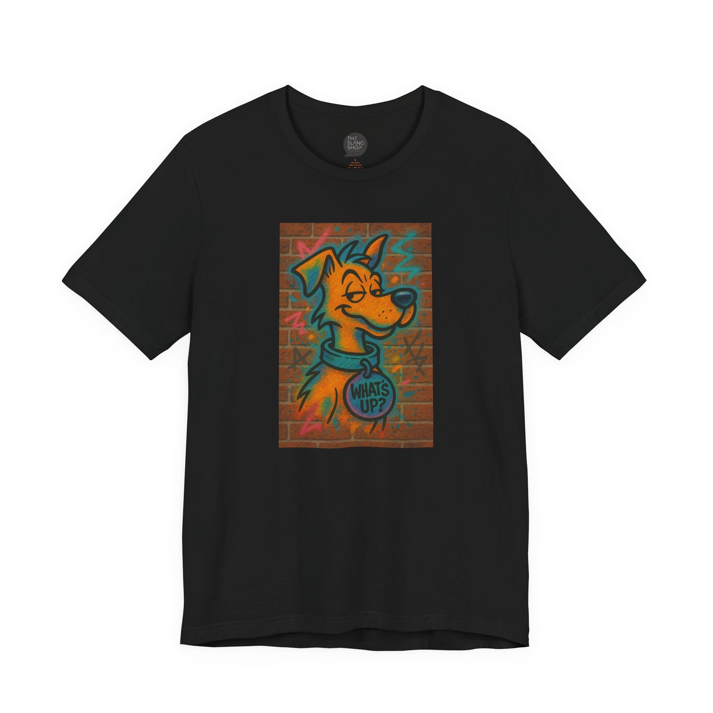 "What's Up?" Unisex Tee