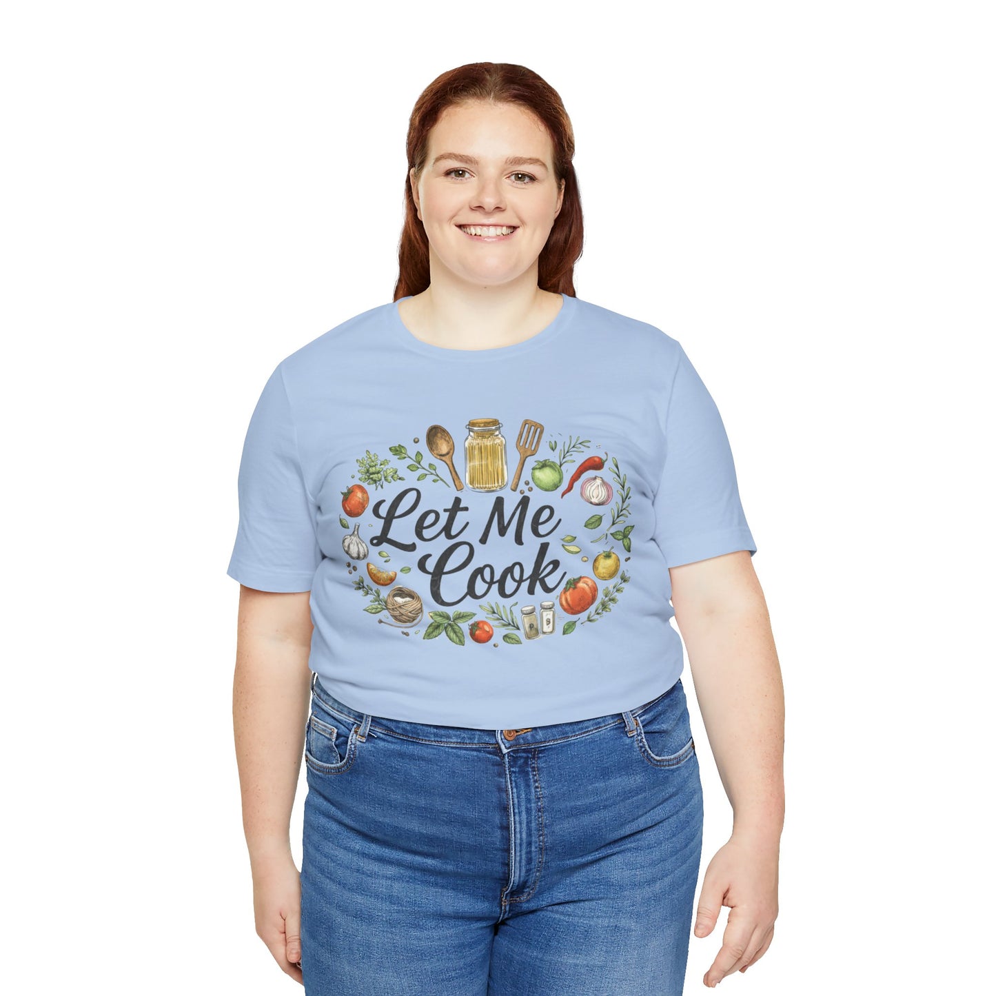 "Cook" Unisex Tee