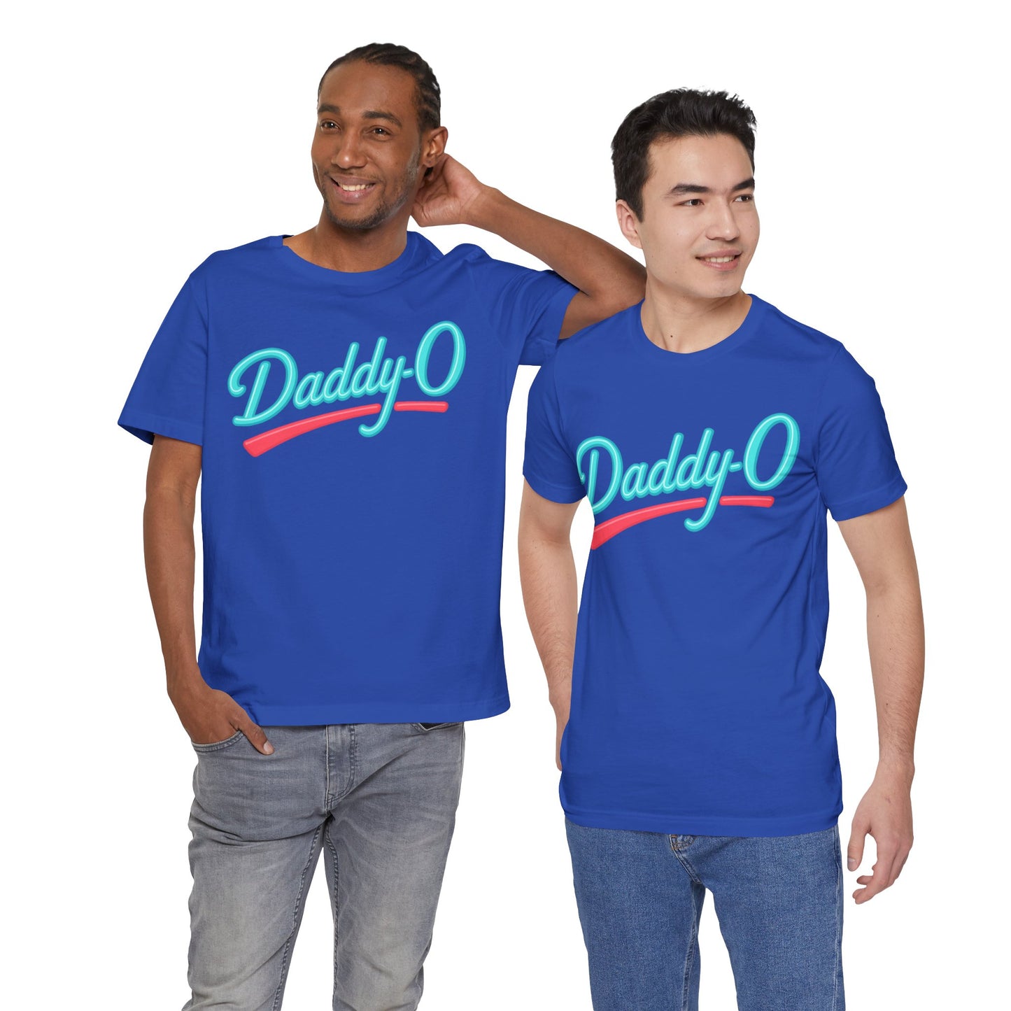 "Daddy-O" Unisex Tee