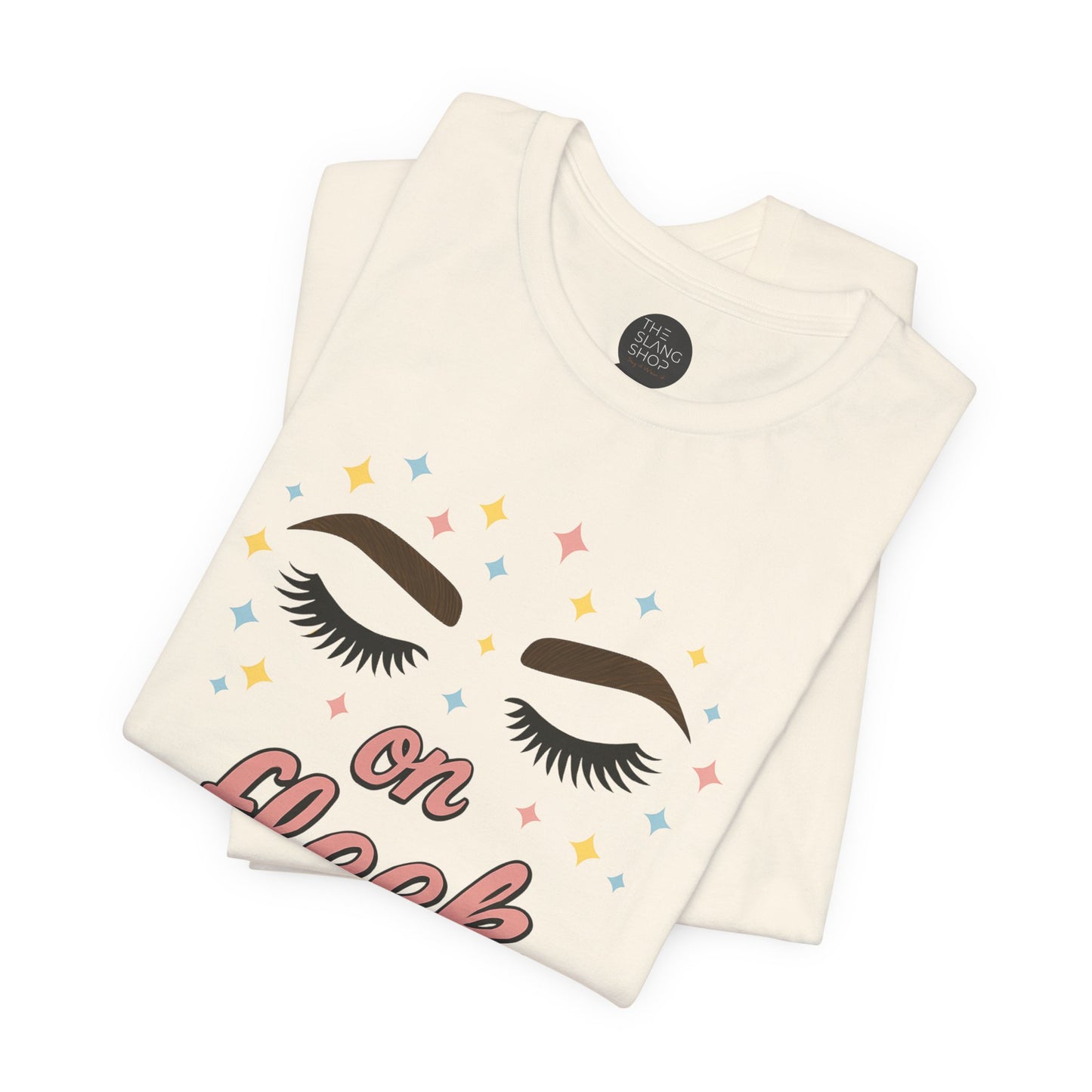 "On Fleek" Unisex Tee