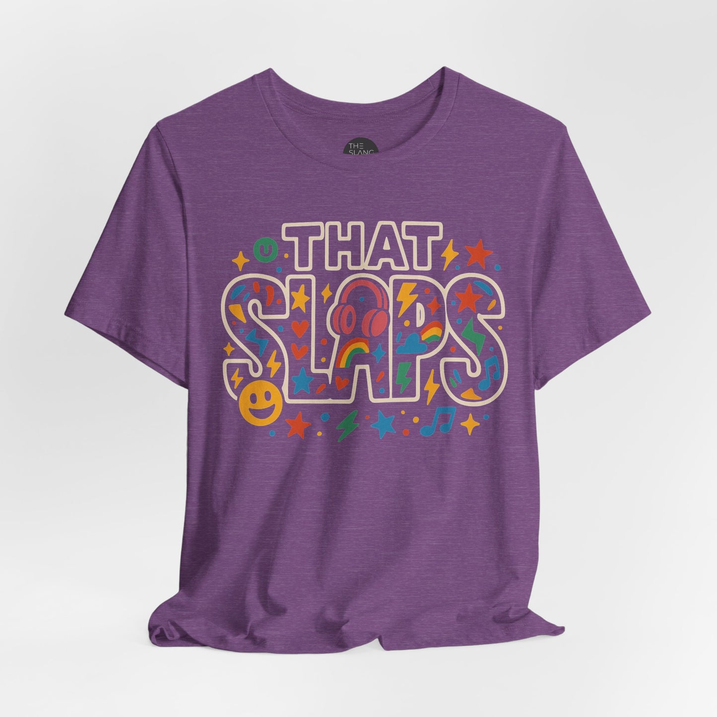 "Slaps" Unisex Tee