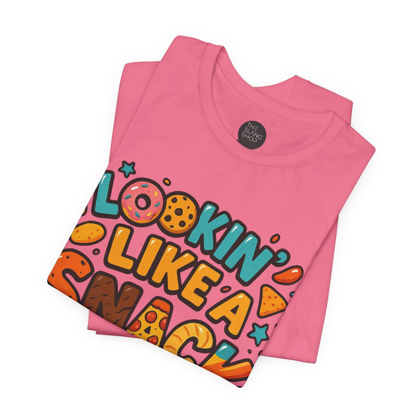 "Snack" Unisex Tee