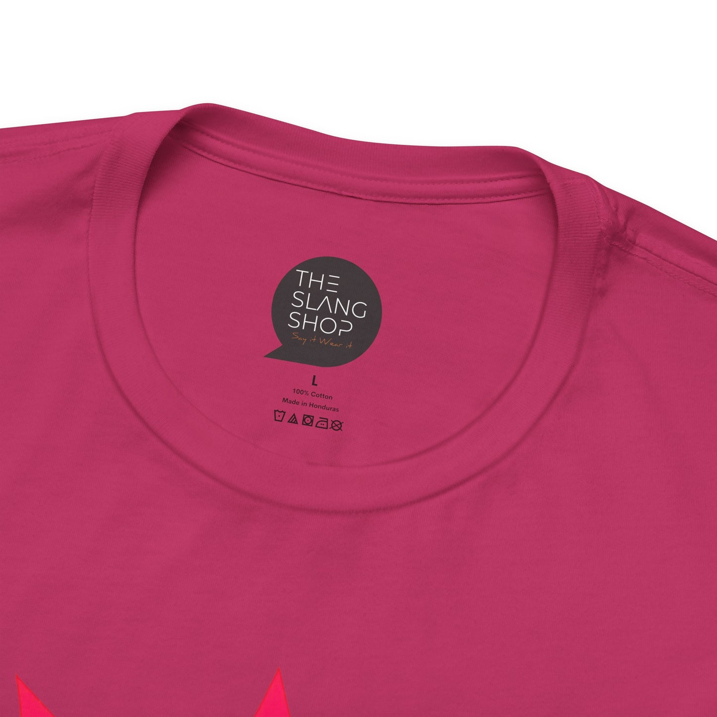 "Booyah" Unisex Tee