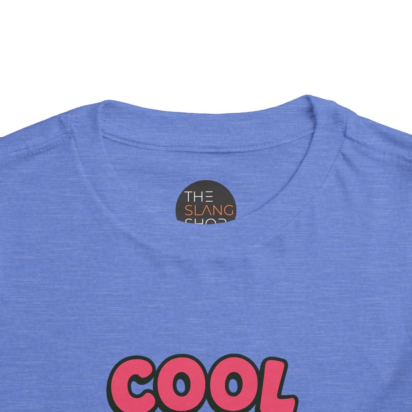 "Cool Cat" - Toddler Tee
