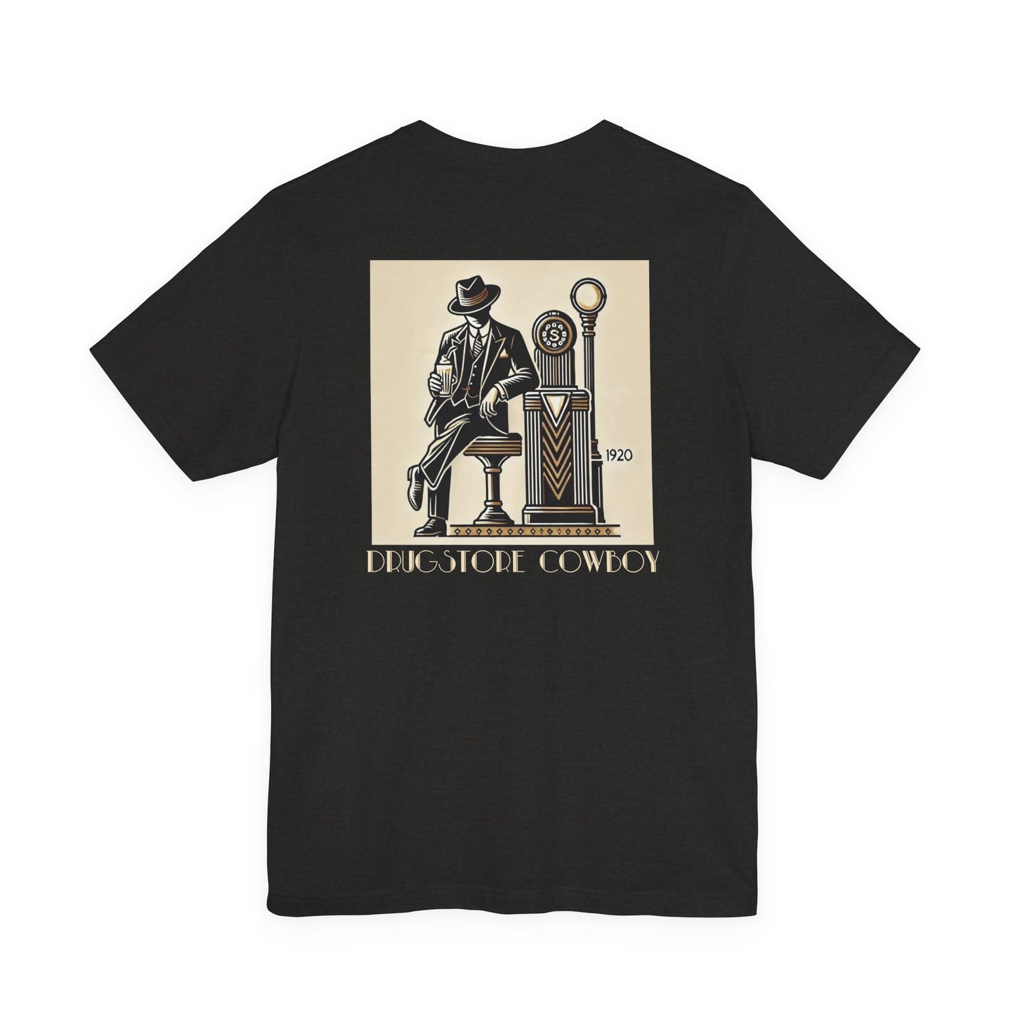 "Drugstore Cowboy" Unisex Tee