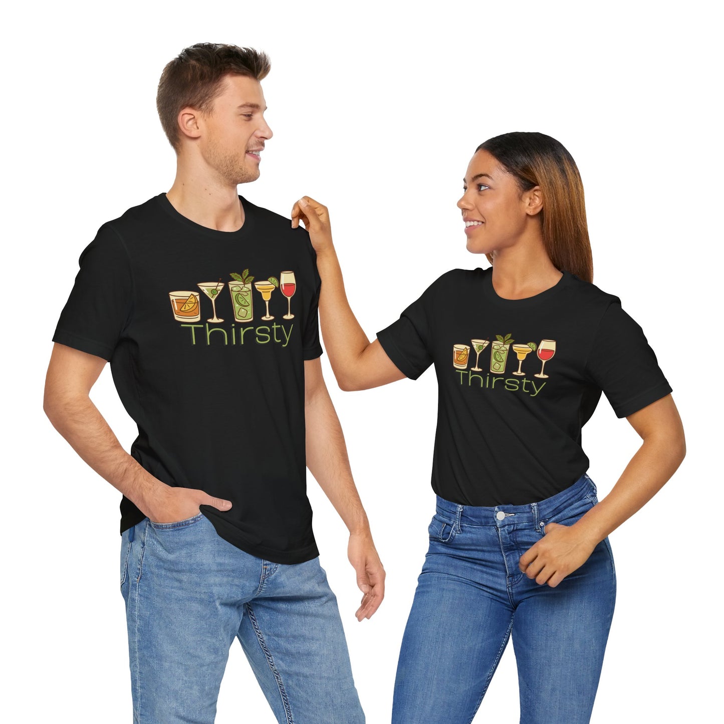 "Thirsty" Unisex Tee