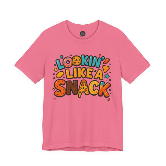 "Snack" Unisex Tee