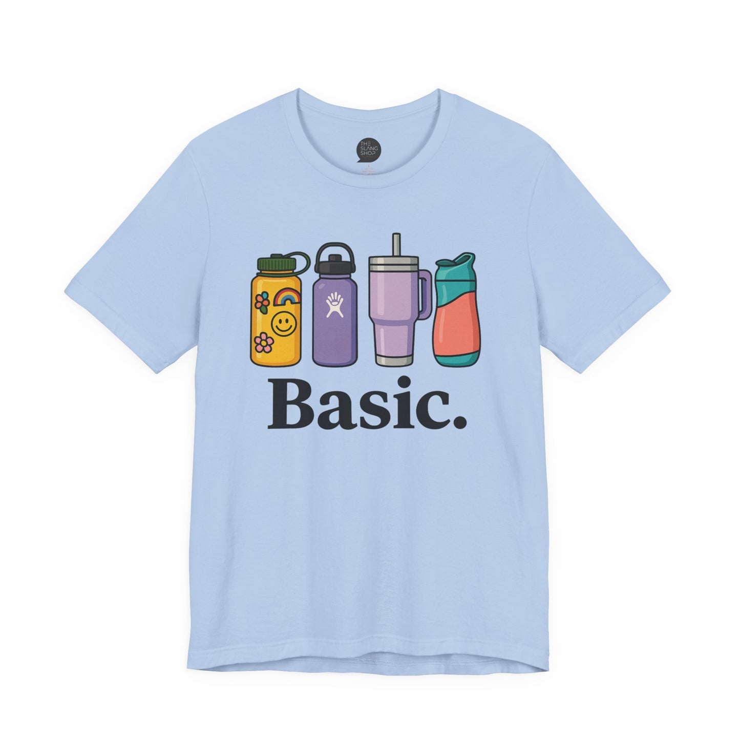 "Basic" Unisex Tee