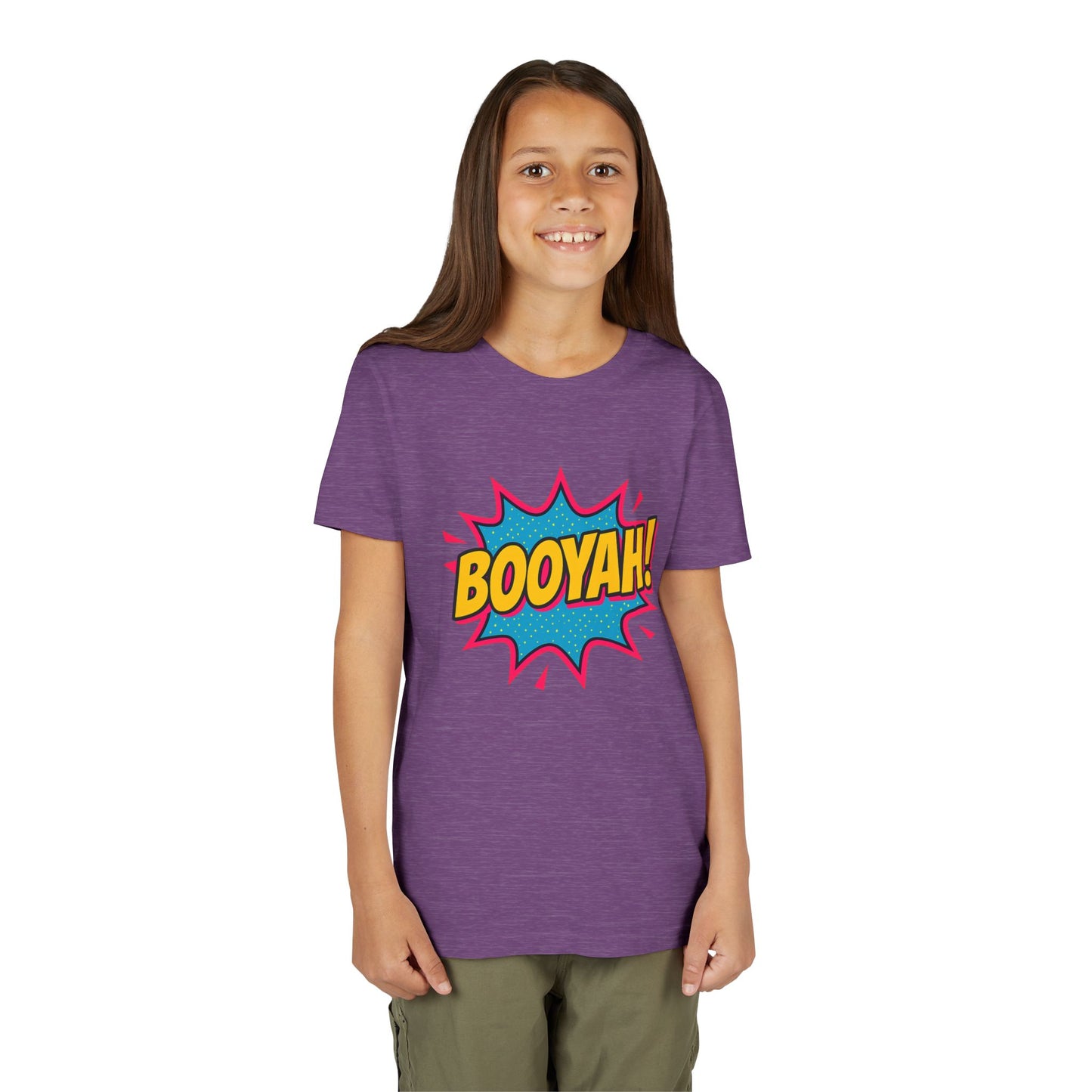 "Booyah" - Kids Tee