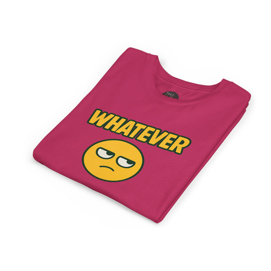 "Whatever" - Kids Tee