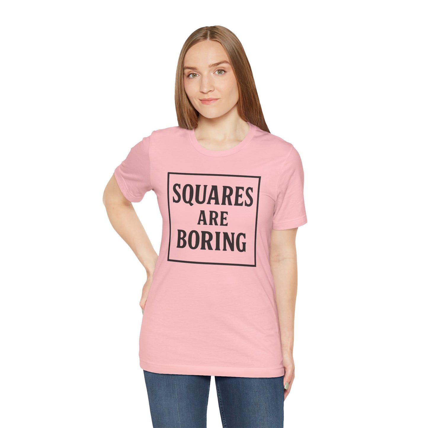 "Square" Unisex Tee