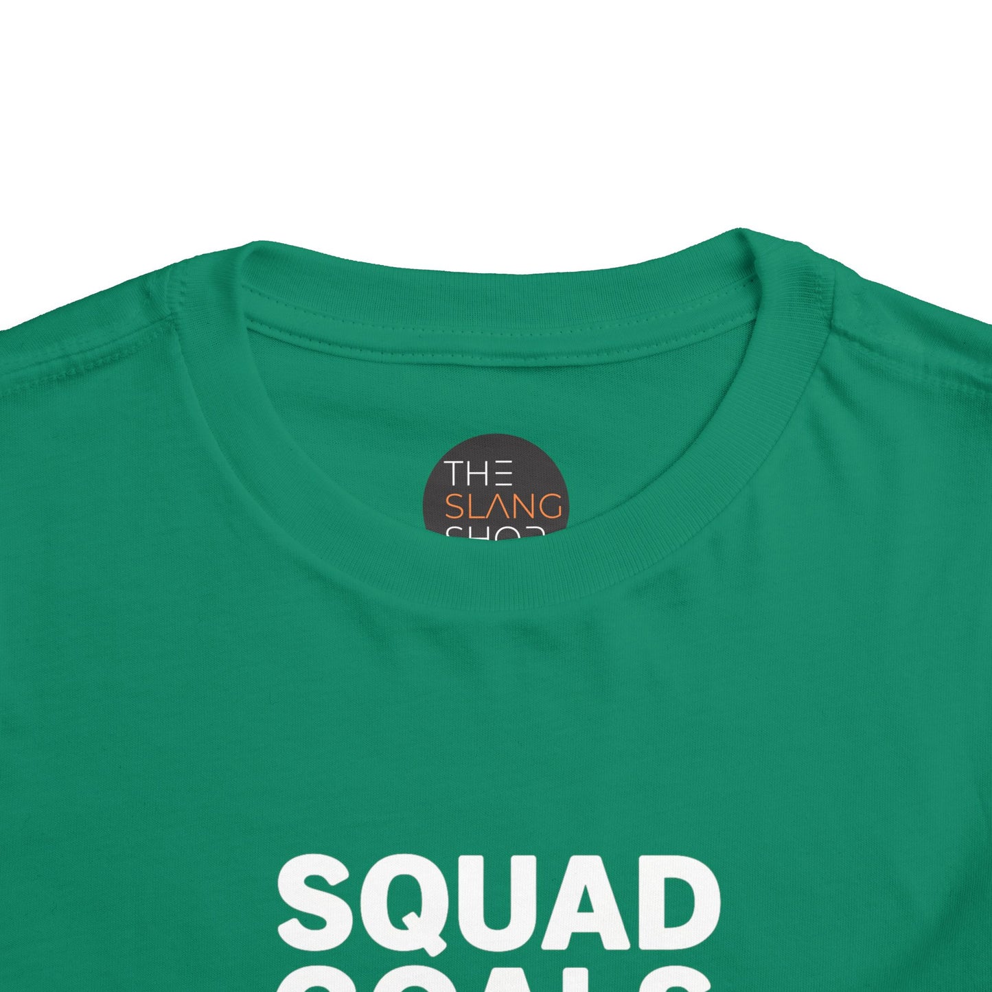 "Squad Goals" - Toddler Tee