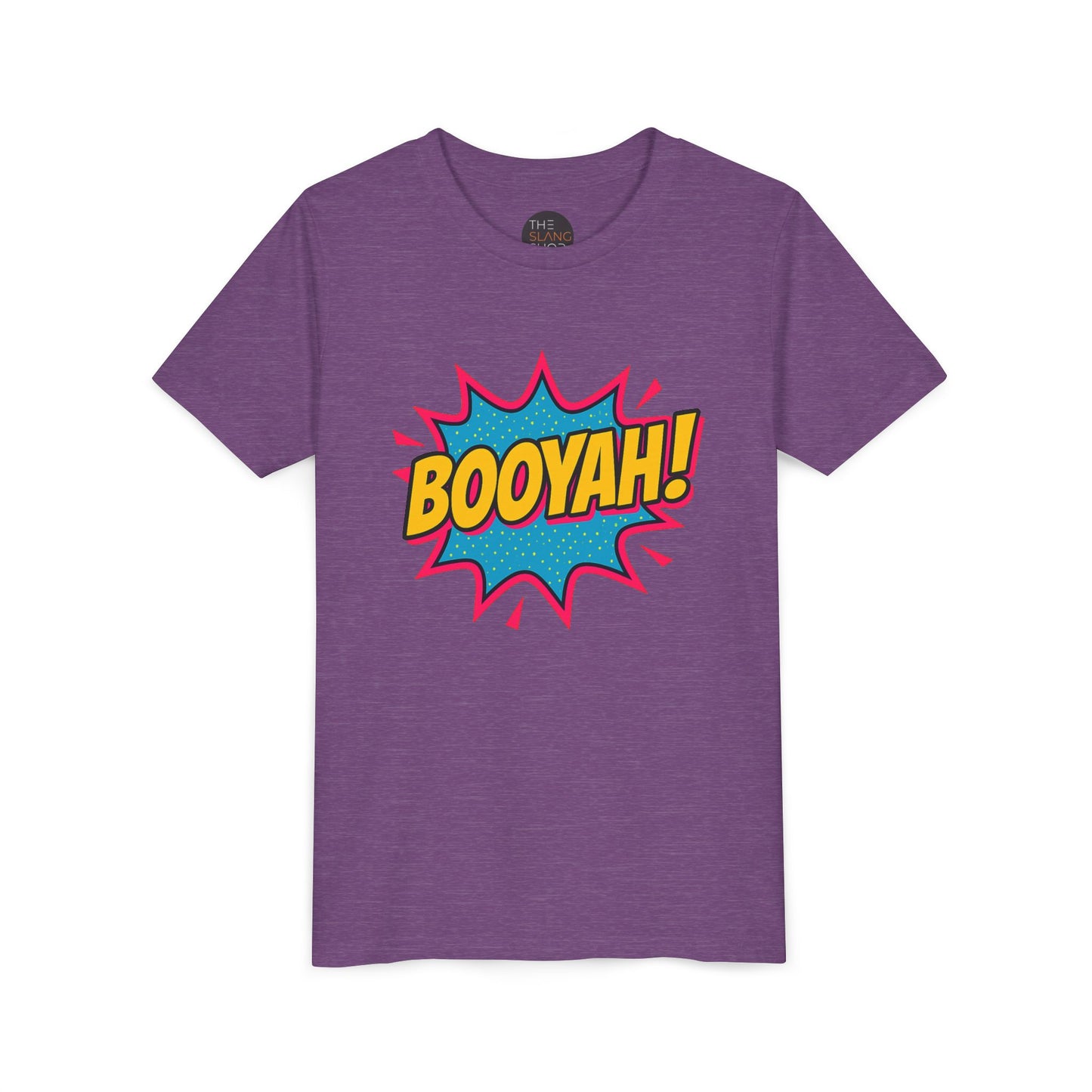 "Booyah" - Kids Tee