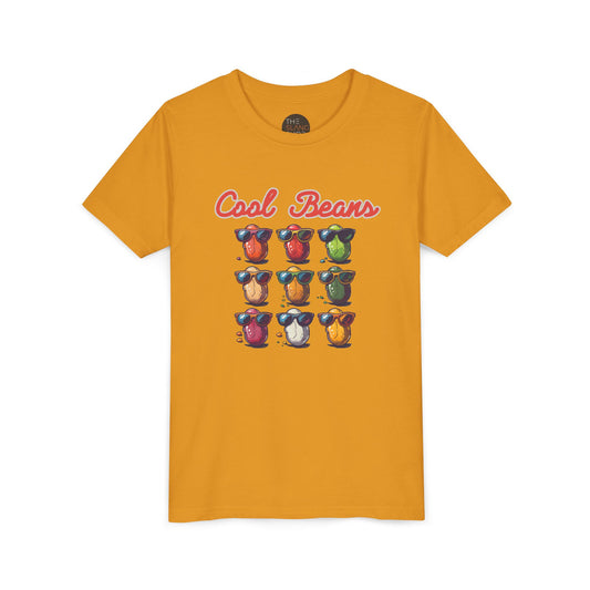 "Cool Beans" - Kids Tee