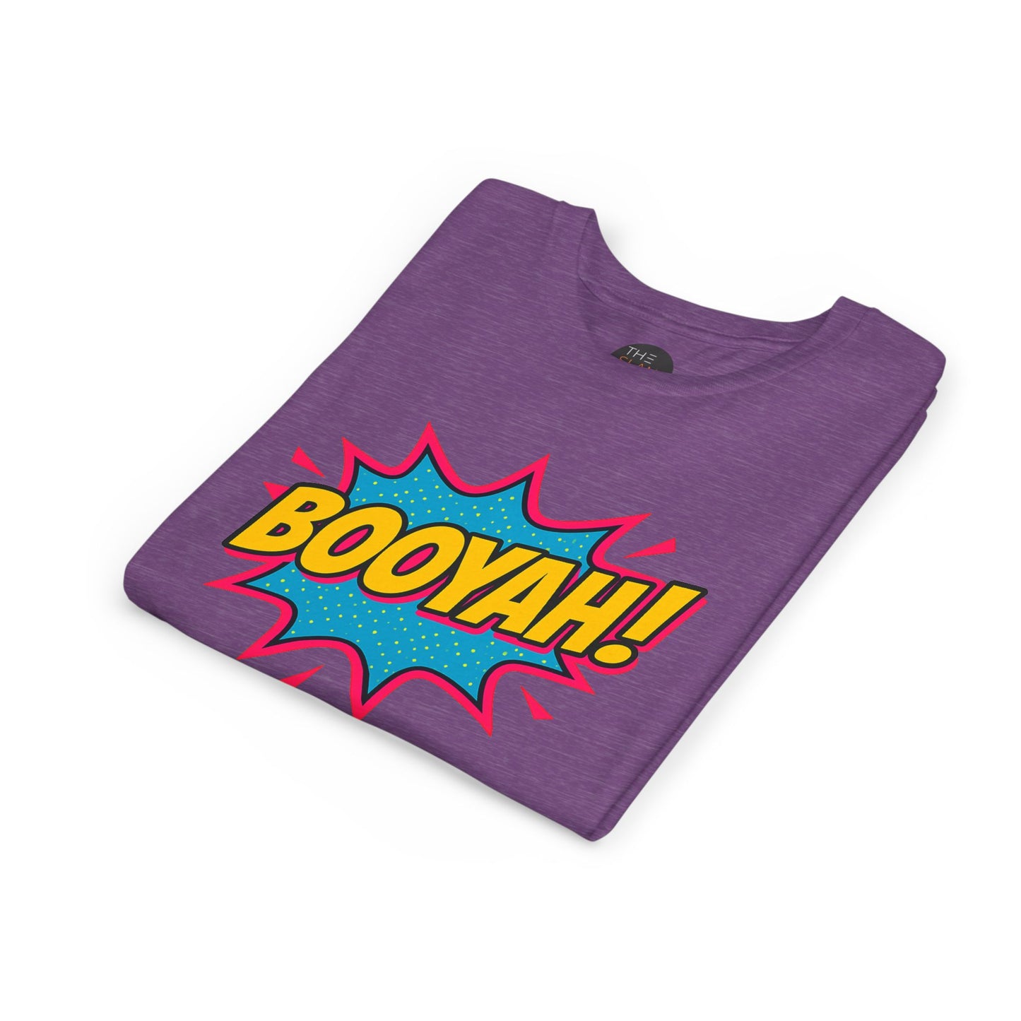 "Booyah" - Kids Tee