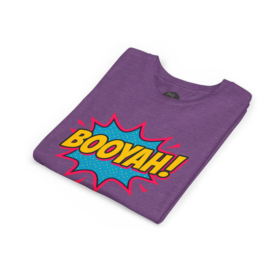 "Booyah" - Kids Tee
