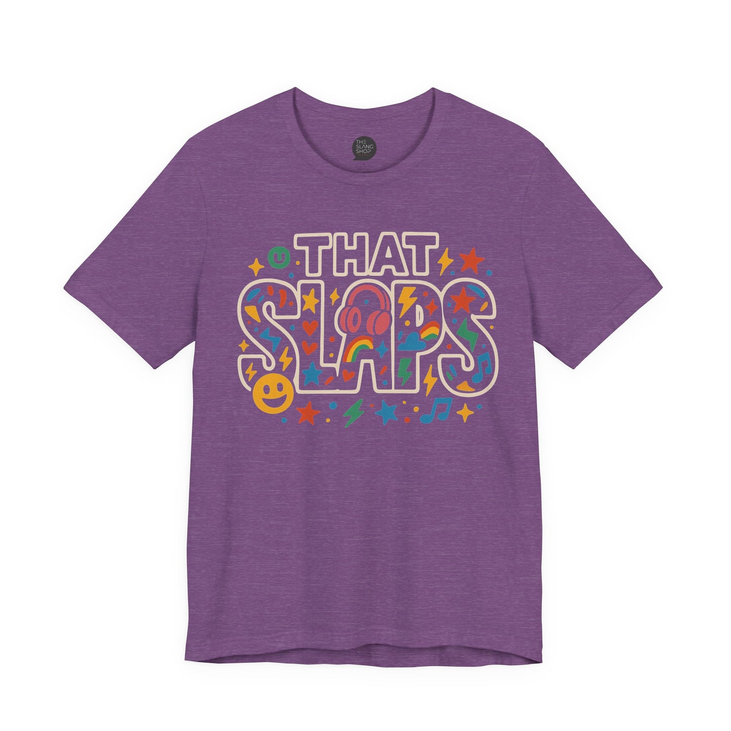 "Slaps" Unisex Tee