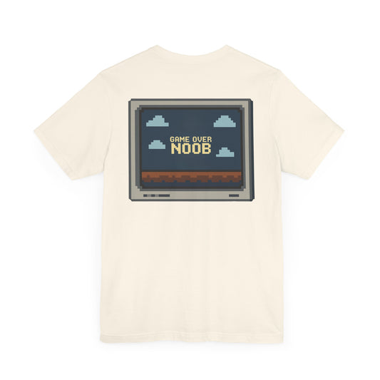 "Noob" Unisex Tee