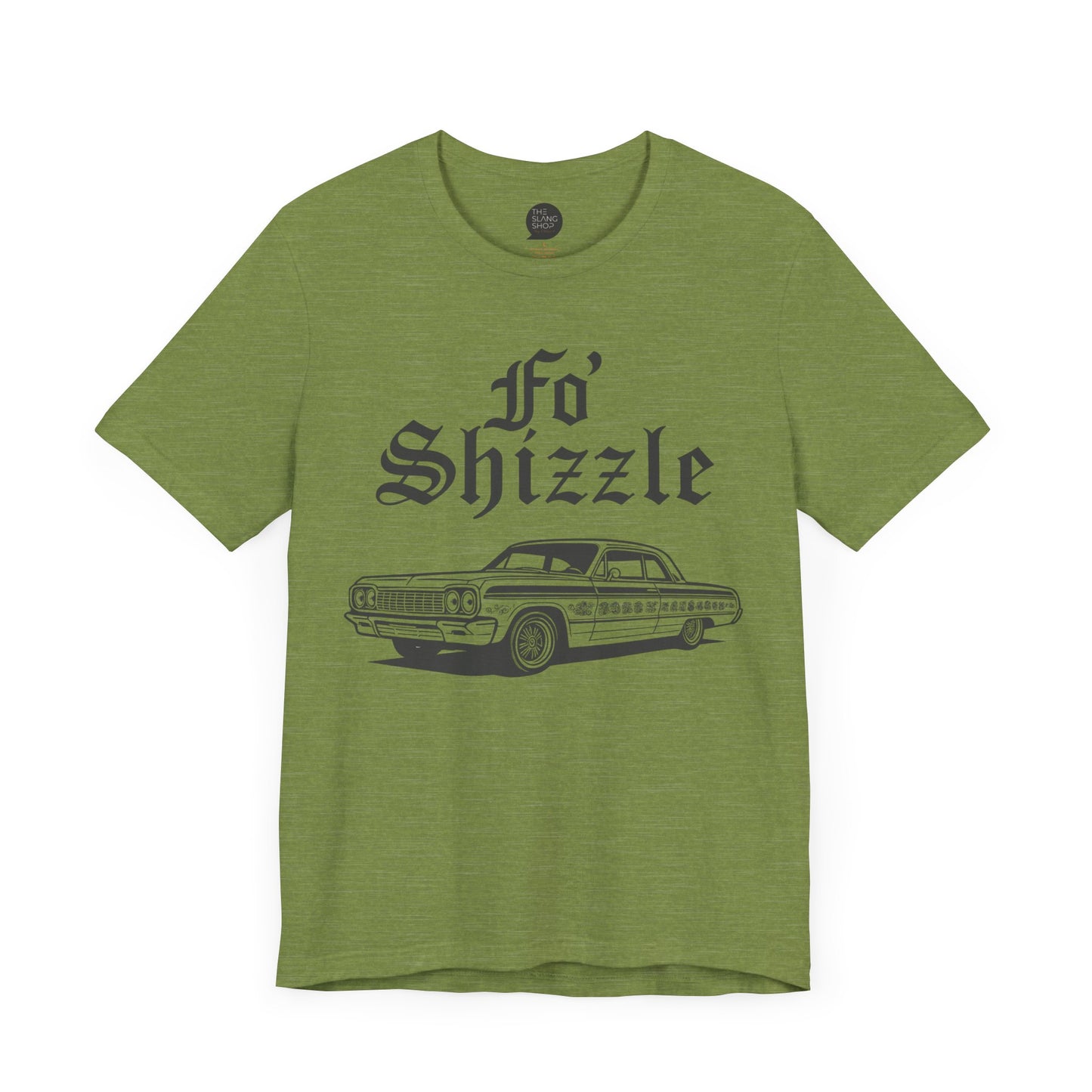 "Fo' Shizzle" Unisex Tee