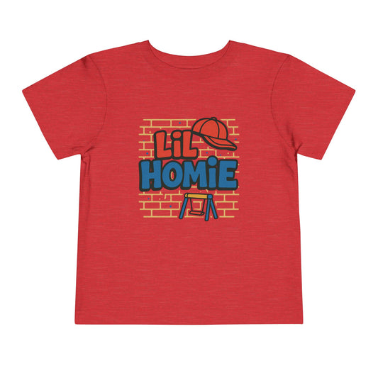 "Homie" - Toddler Tee