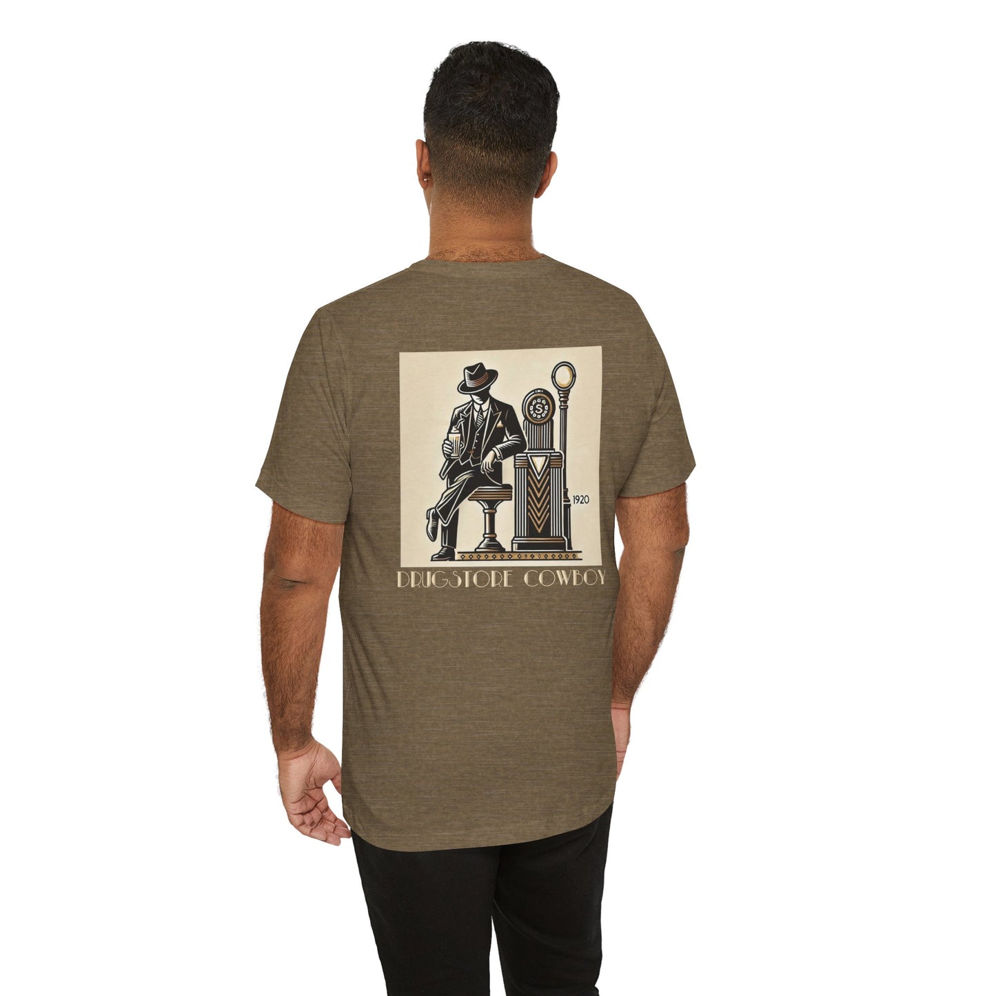"Drugstore Cowboy" Unisex Tee