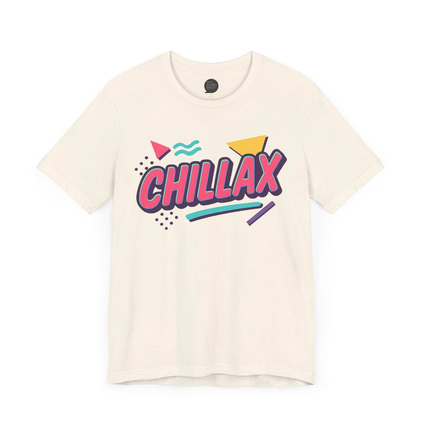 "Chillax" Unisex Tee