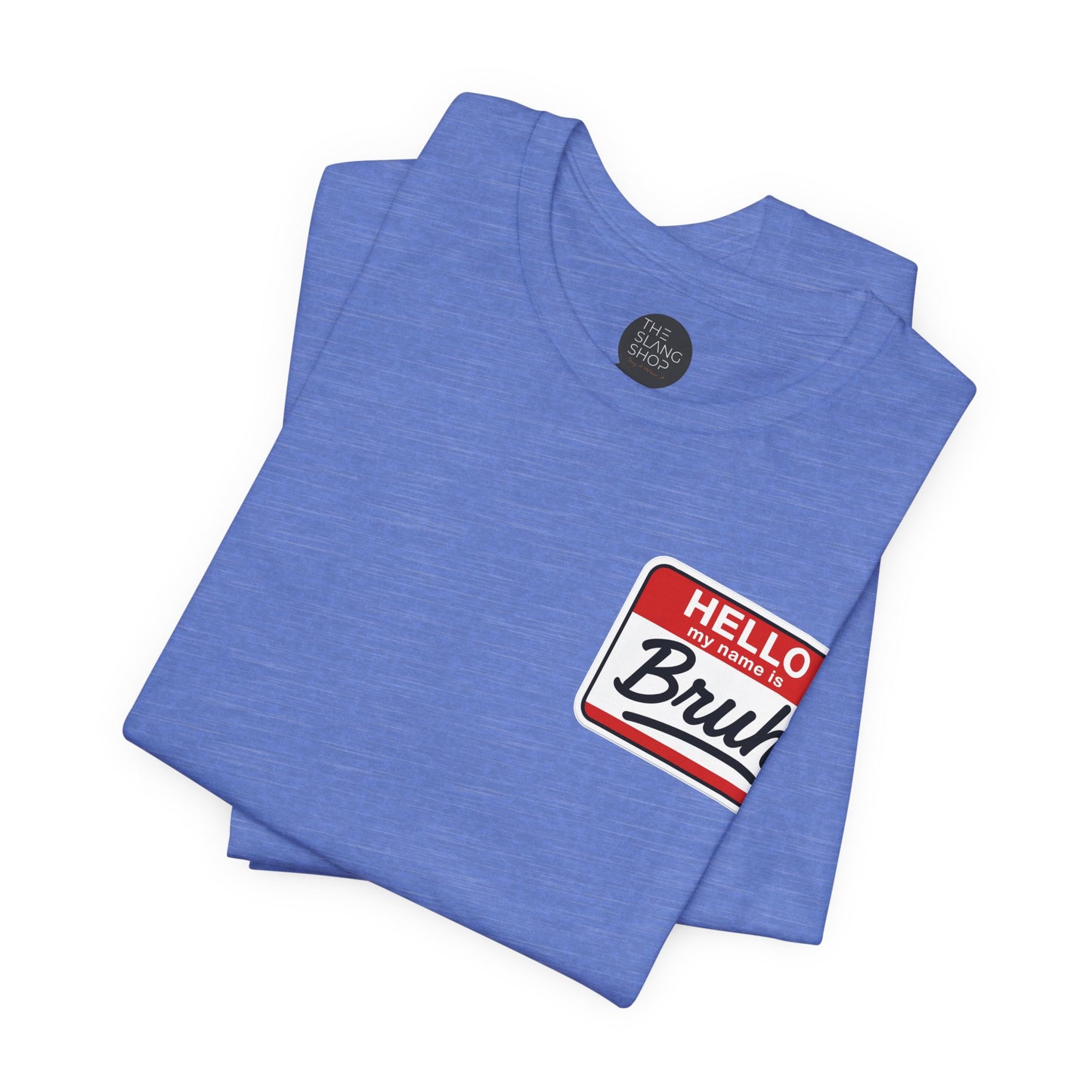 "Bruh" Unisex Tee