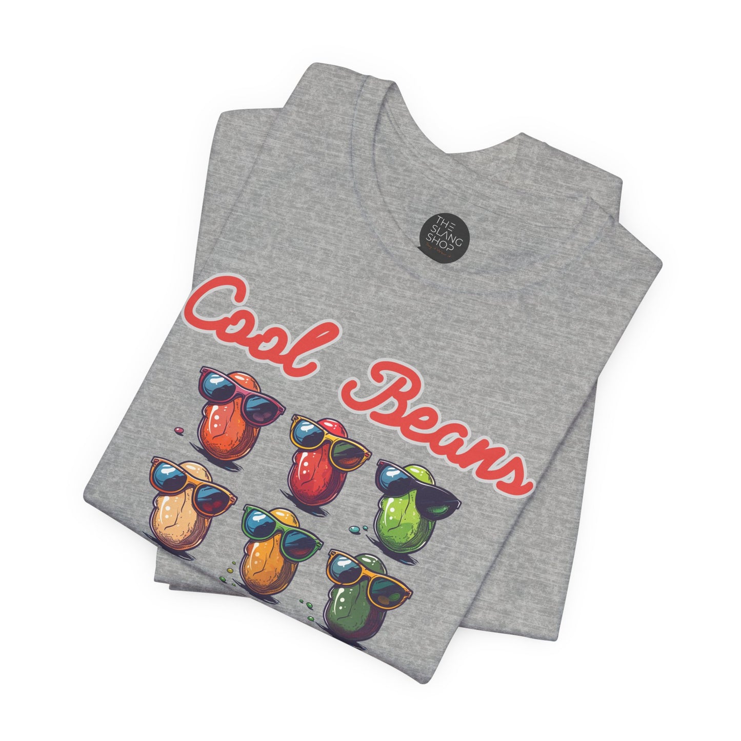 "Cool Beans" Unisex Tee