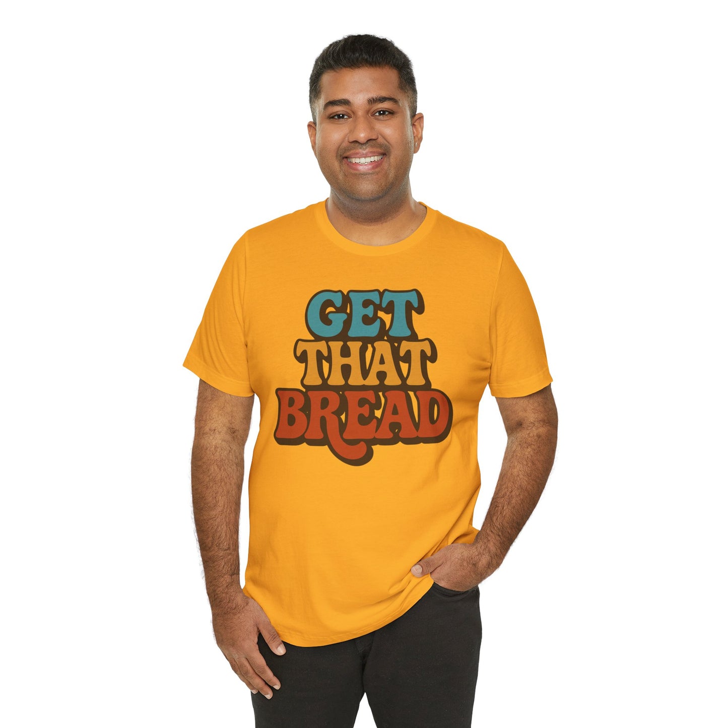 "Bread" Unisex Tee