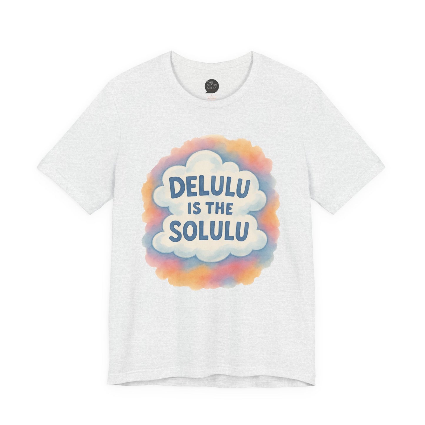 "Delulu" Unisex Tee