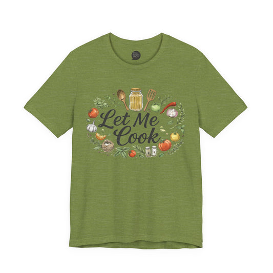 "Cook" Unisex Tee
