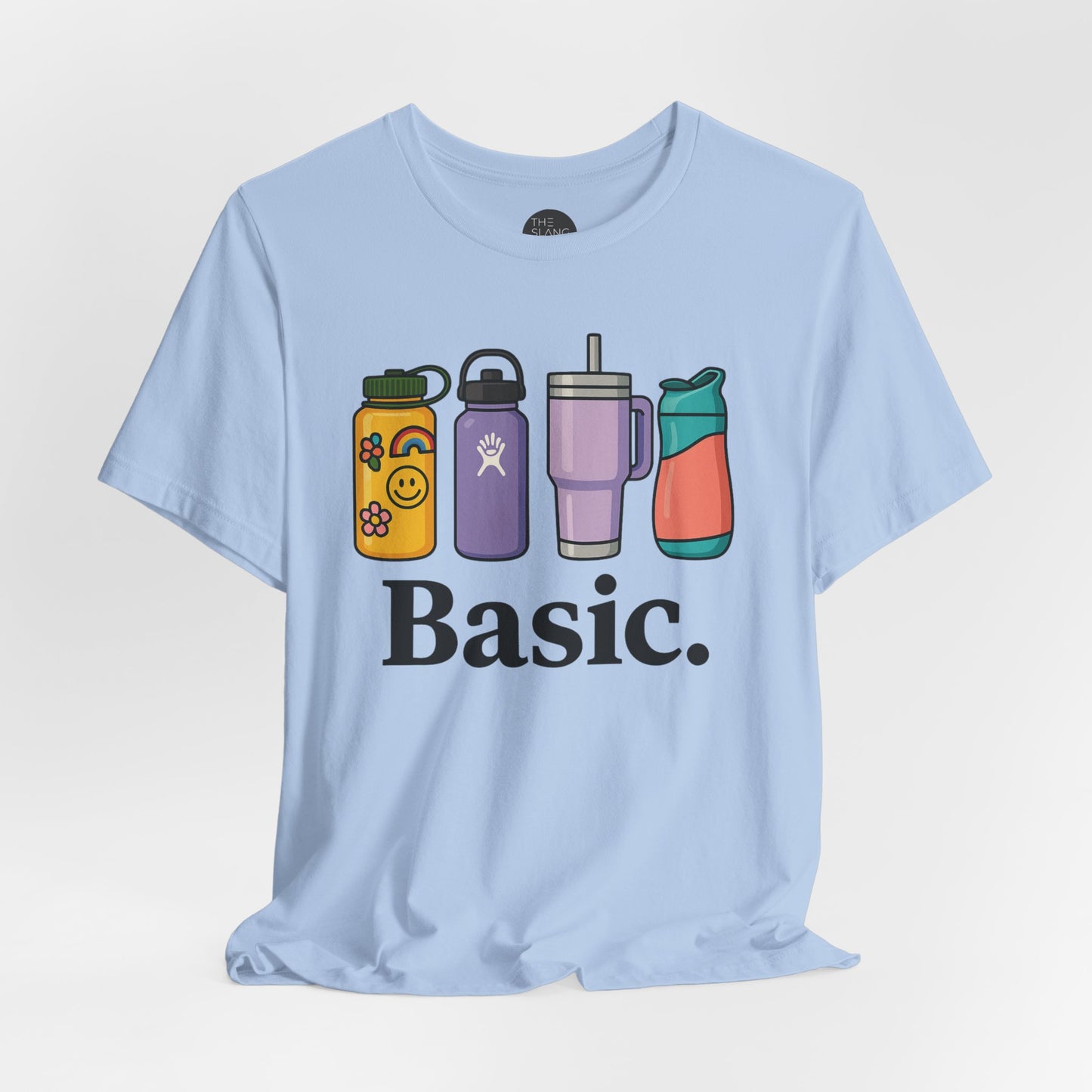 "Basic" Unisex Tee