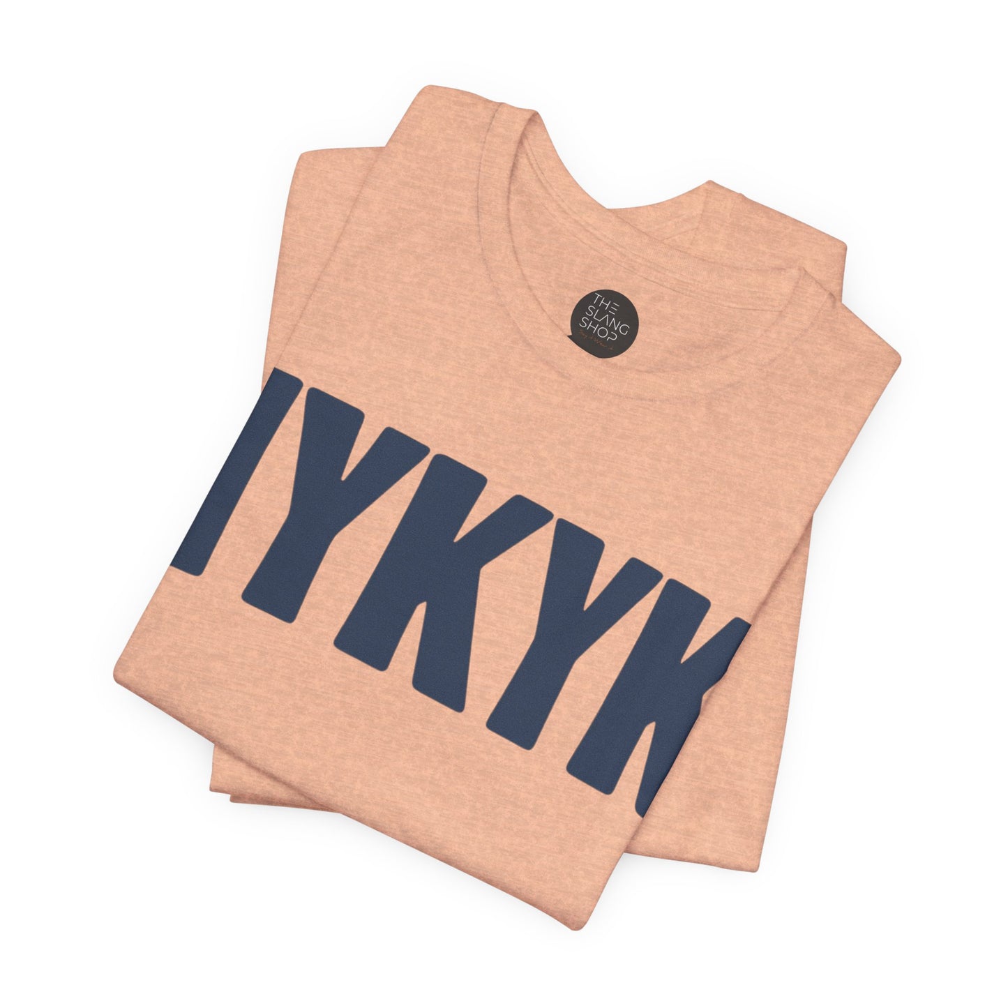 "If You Know You Know" Unisex Tee