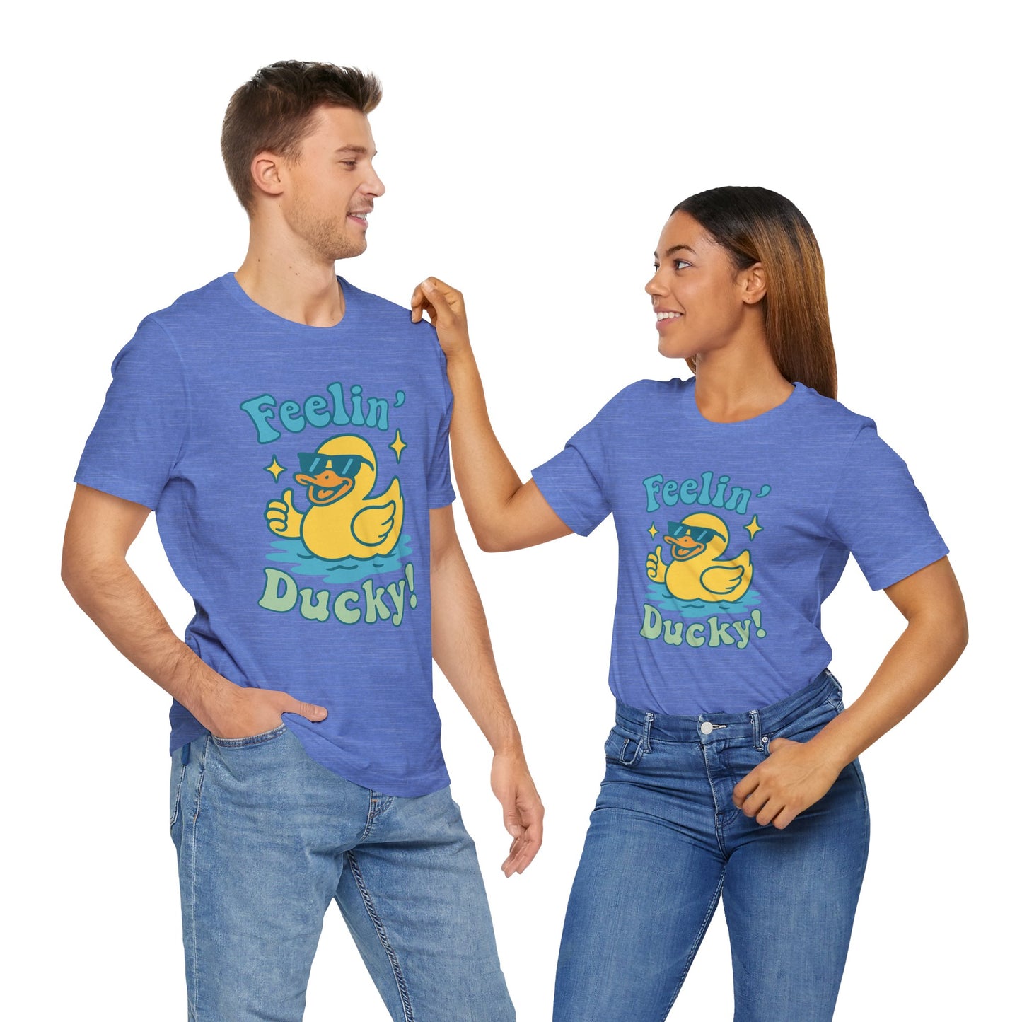 "Ducky" Unisex Tee
