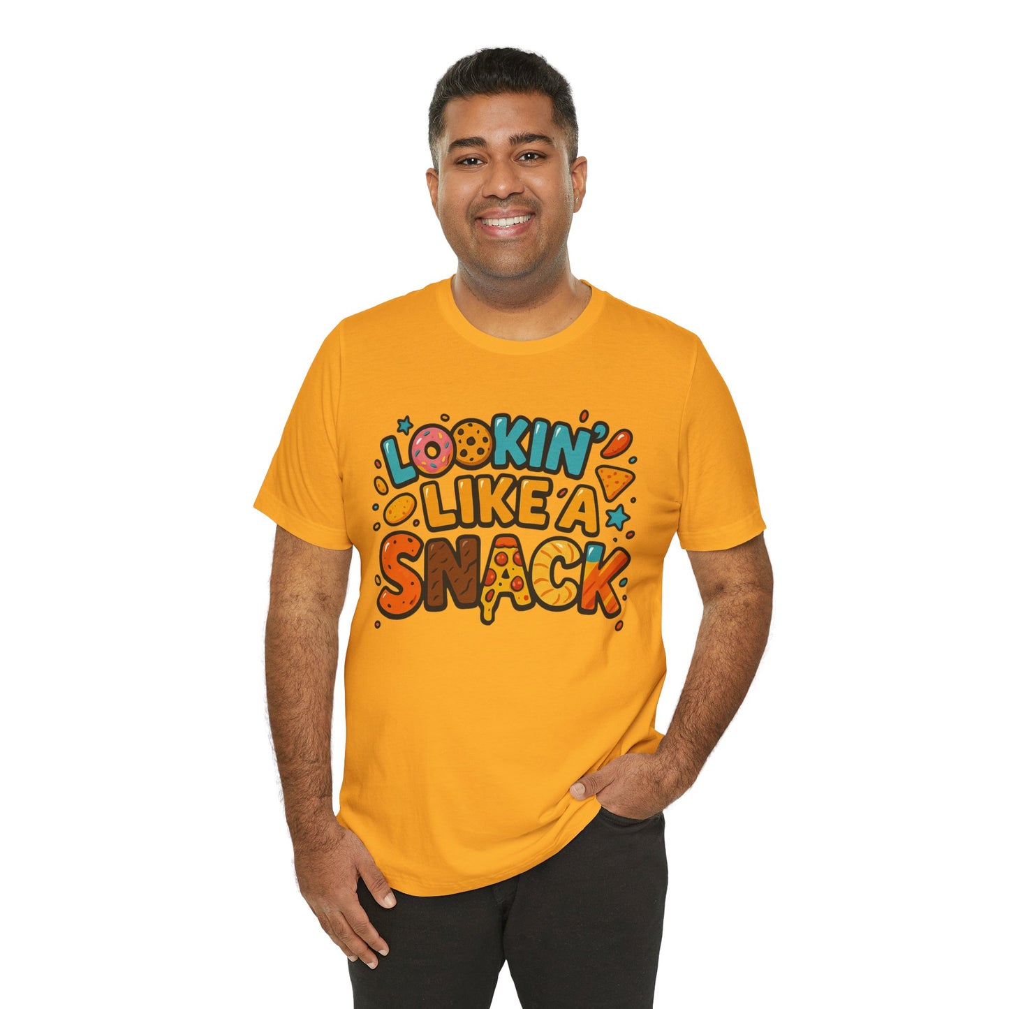 "Snack" Unisex Tee