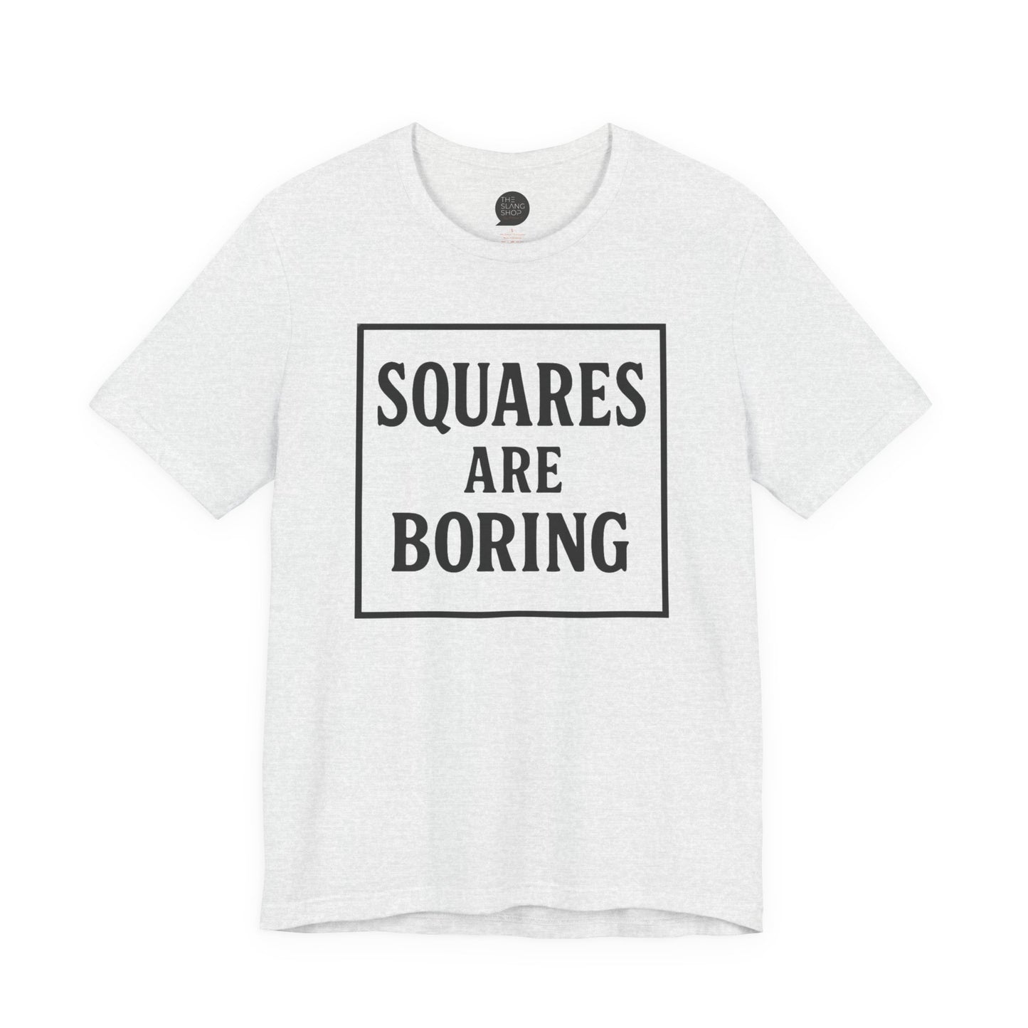 "Square" Unisex Tee