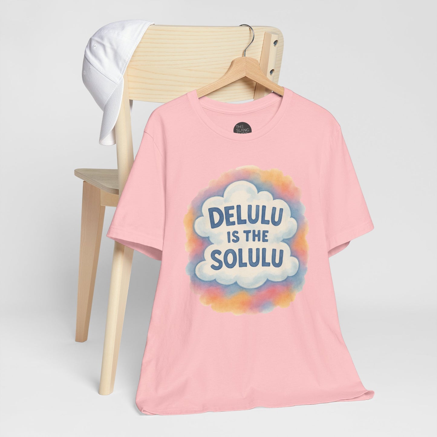 "Delulu" Unisex Tee
