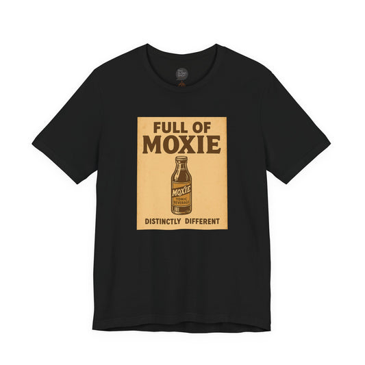 "Moxie" Unisex Tee
