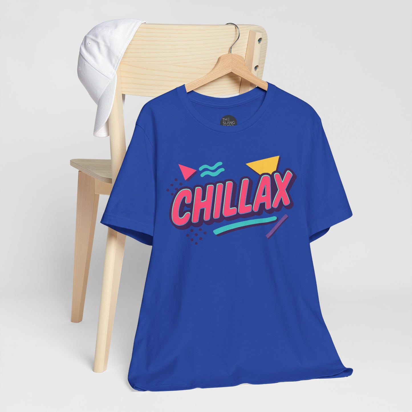 "Chillax" Unisex Tee