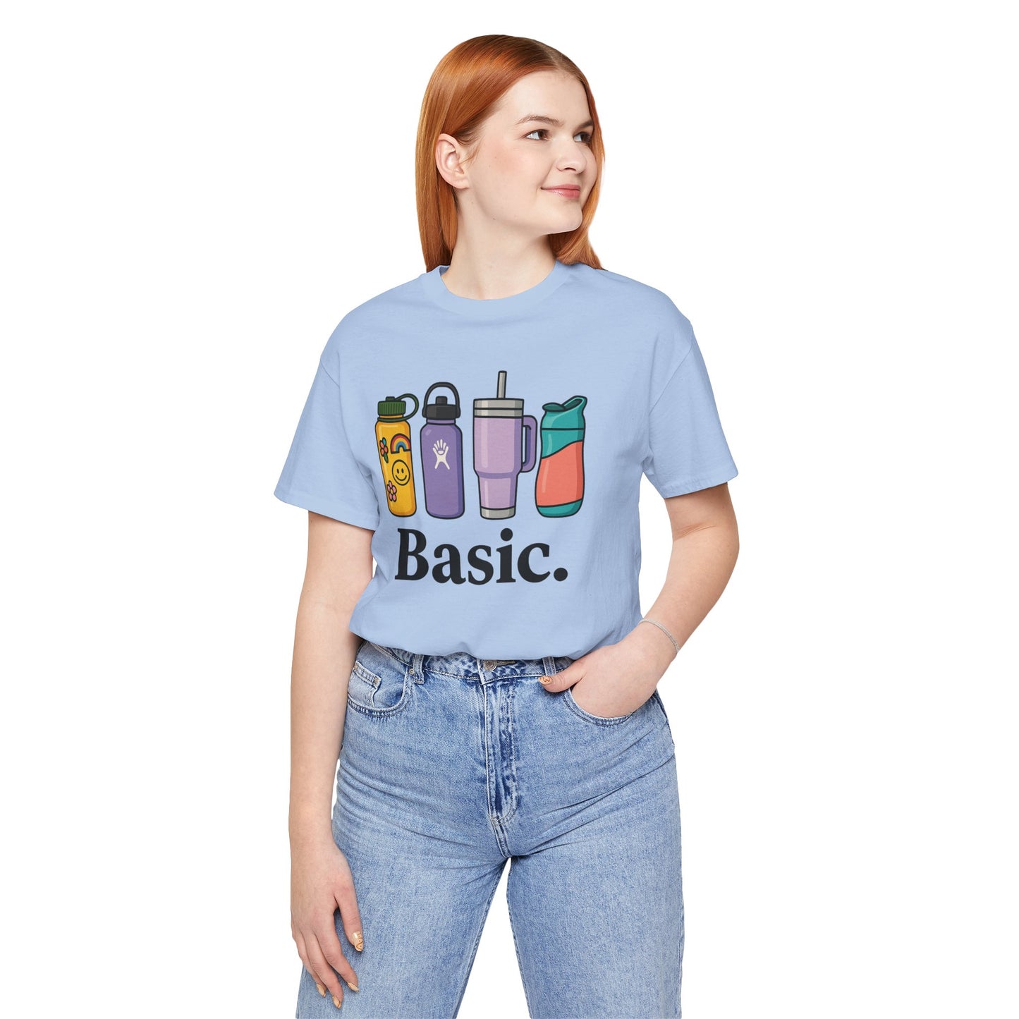 "Basic" Unisex Tee