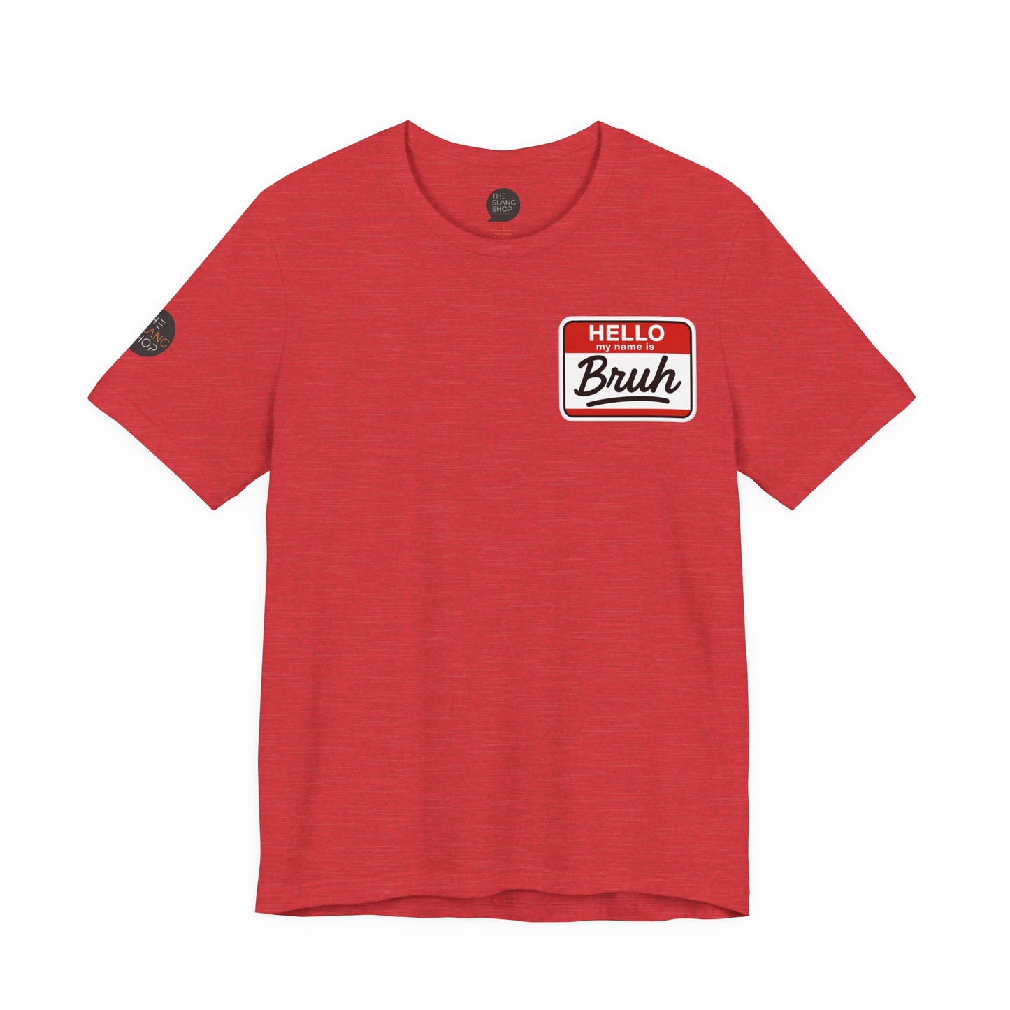 "Bruh" Unisex Tee