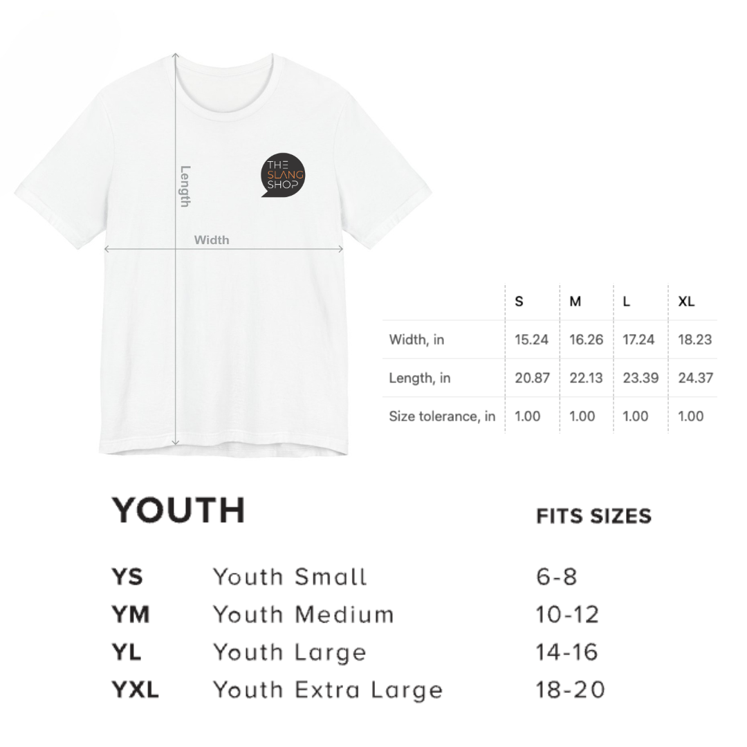 "Burn Rubber" - Kids Tee