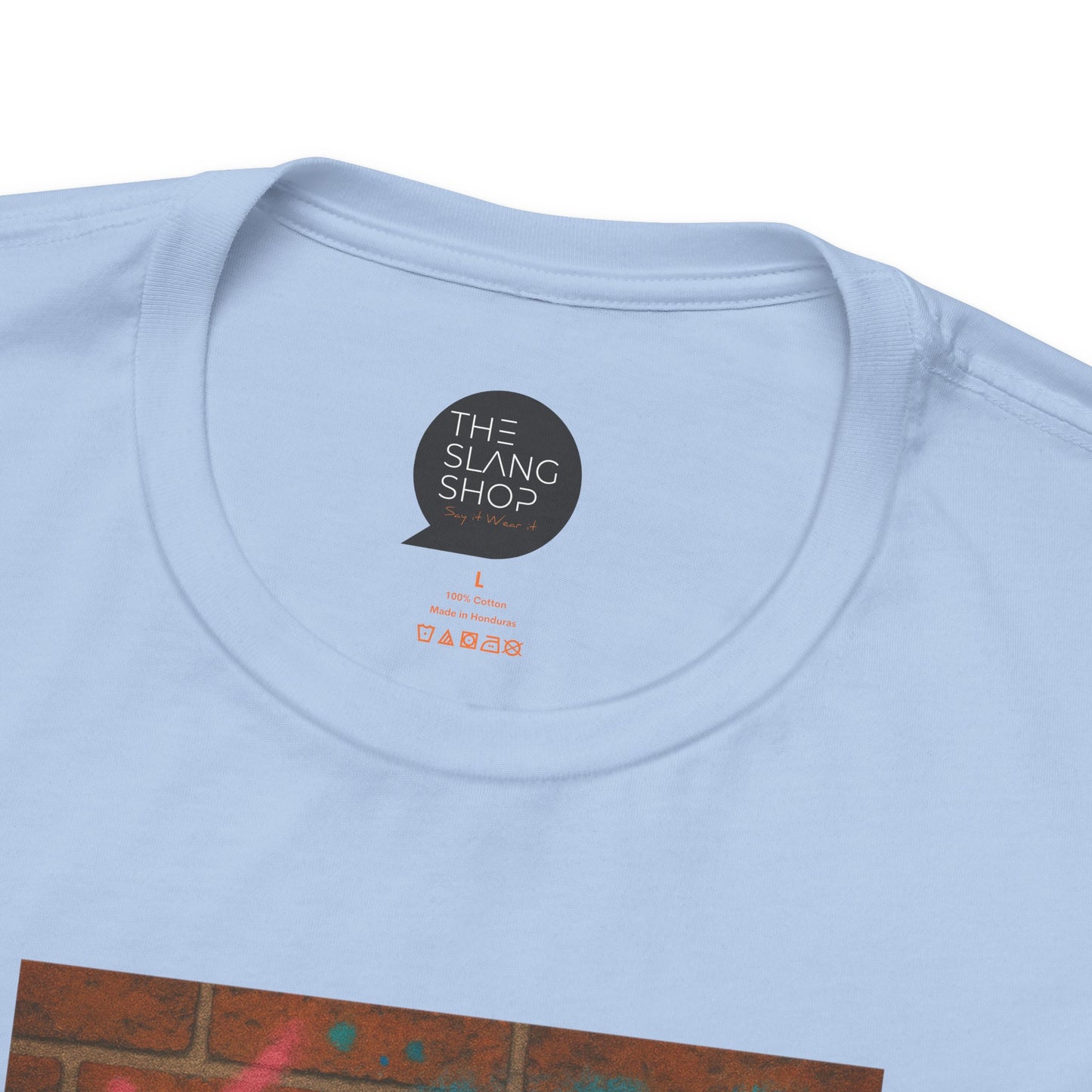 "What's Up?" Unisex Tee