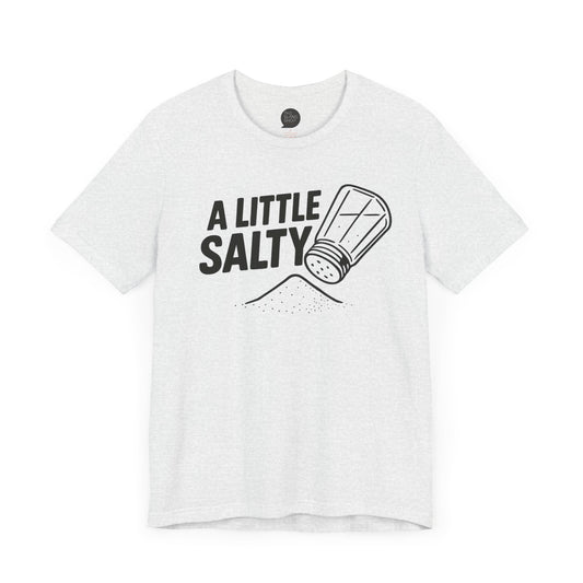 "Salty" Unisex Tee